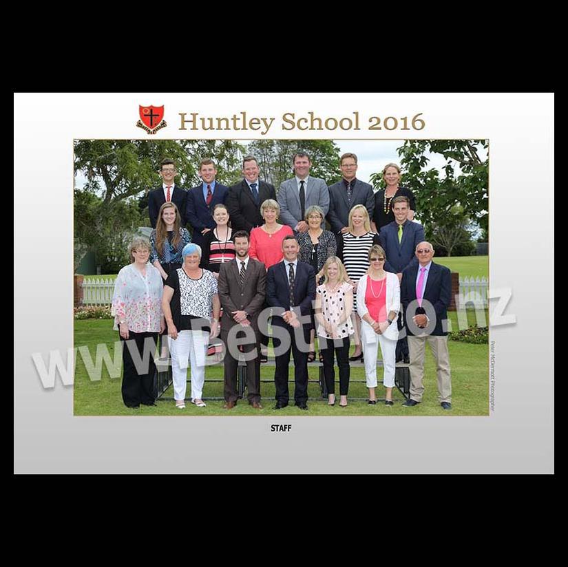 STAFF 2016